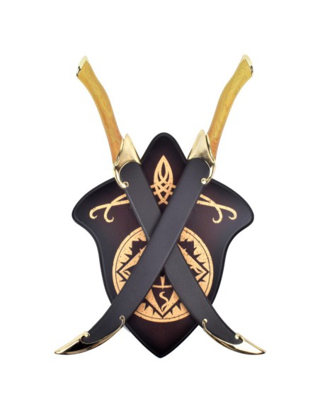 Dagas Legolas El Señor de los Anillos | Katanas y Espadas