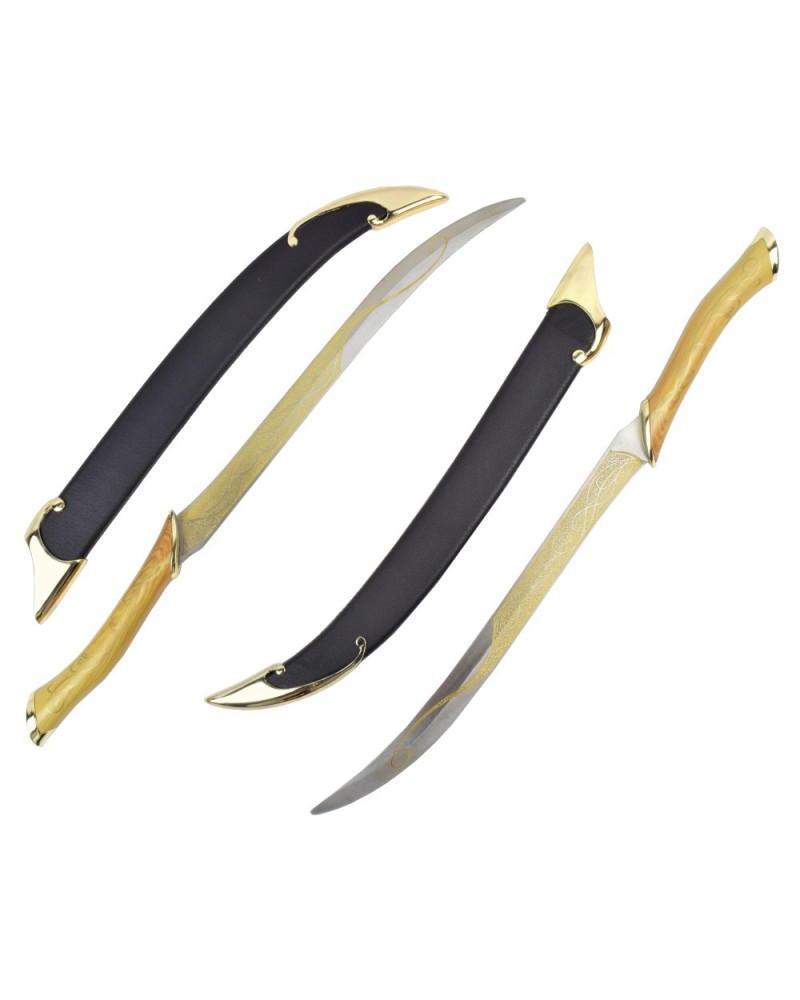 Dagas Legolas El Señor de los Anillos | Katanas y Espadas