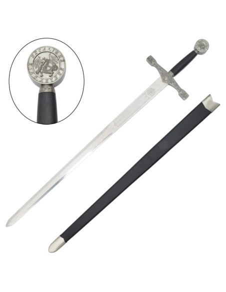 Espada Excalibur con funda | Katanas y Espadas