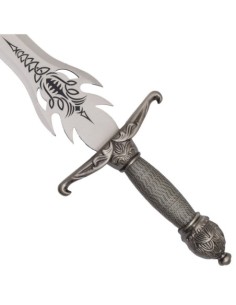 Daga Death Spiral ornamental | Katanas y Espadas 2