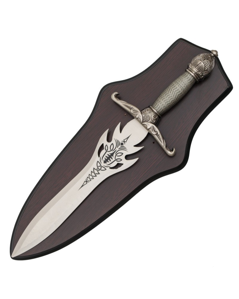 Daga Death Spiral ornamental | Katanas y Espadas