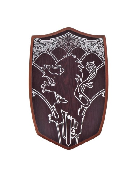 Espada Fantasy Crónicas de Narnia ornamental de acero | Katanas y Es..
