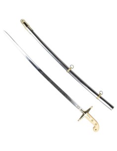 Espada Mameluke USA Marine Corps ornamental de acero | Katanas y Esp..