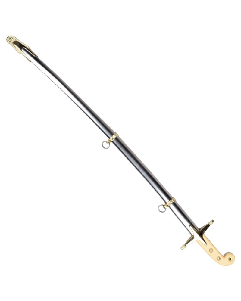 Espada Mameluke USA Marine Corps ornamental de acero | Katanas y Esp..