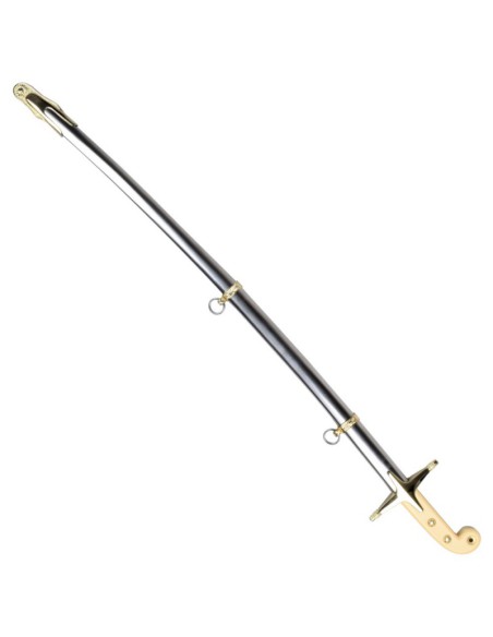 Espada Mameluke USA Marine Corps ornamental de acero | Katanas y Esp..
