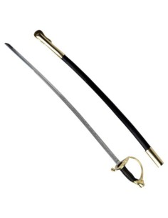 Espada naval ceremonial ornamental de acero | Katanas y Espadas 2