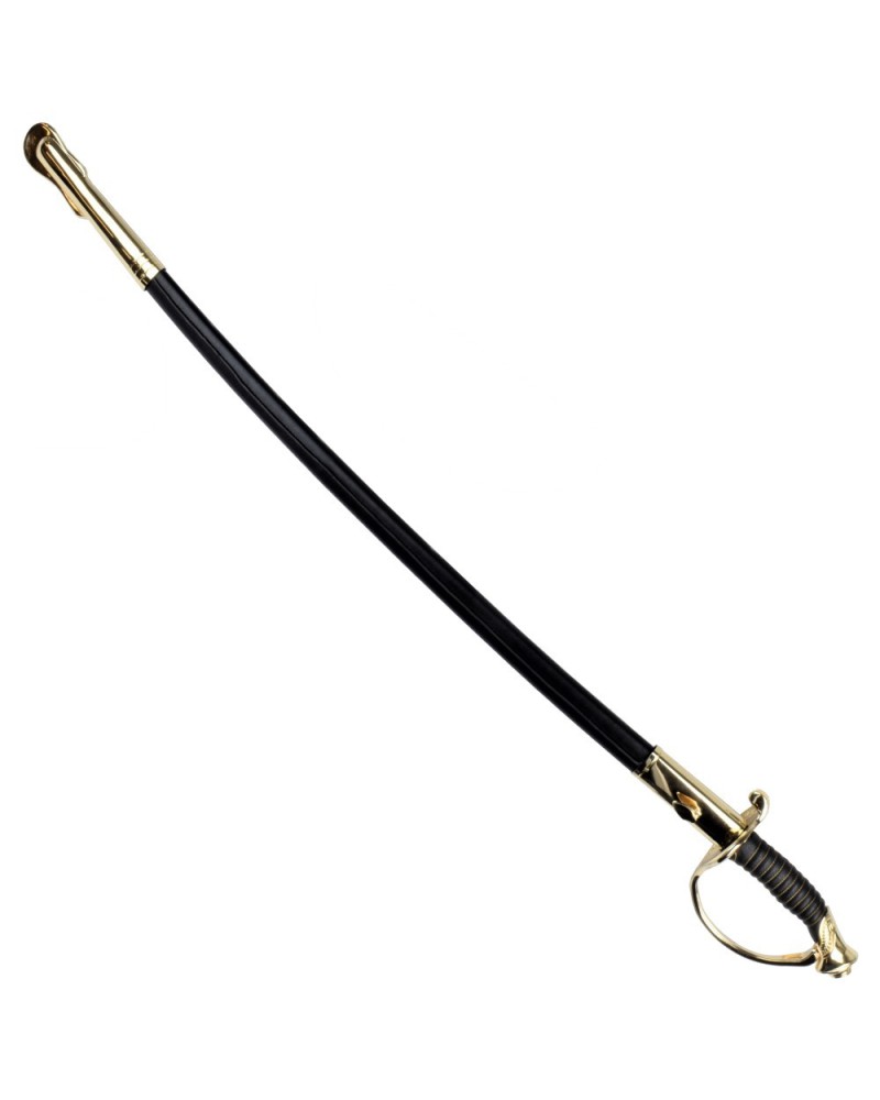 Espada naval ceremonial ornamental de acero | Katanas y Espadas