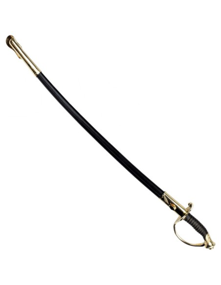 Espada naval ceremonial ornamental de acero | Katanas y Espadas