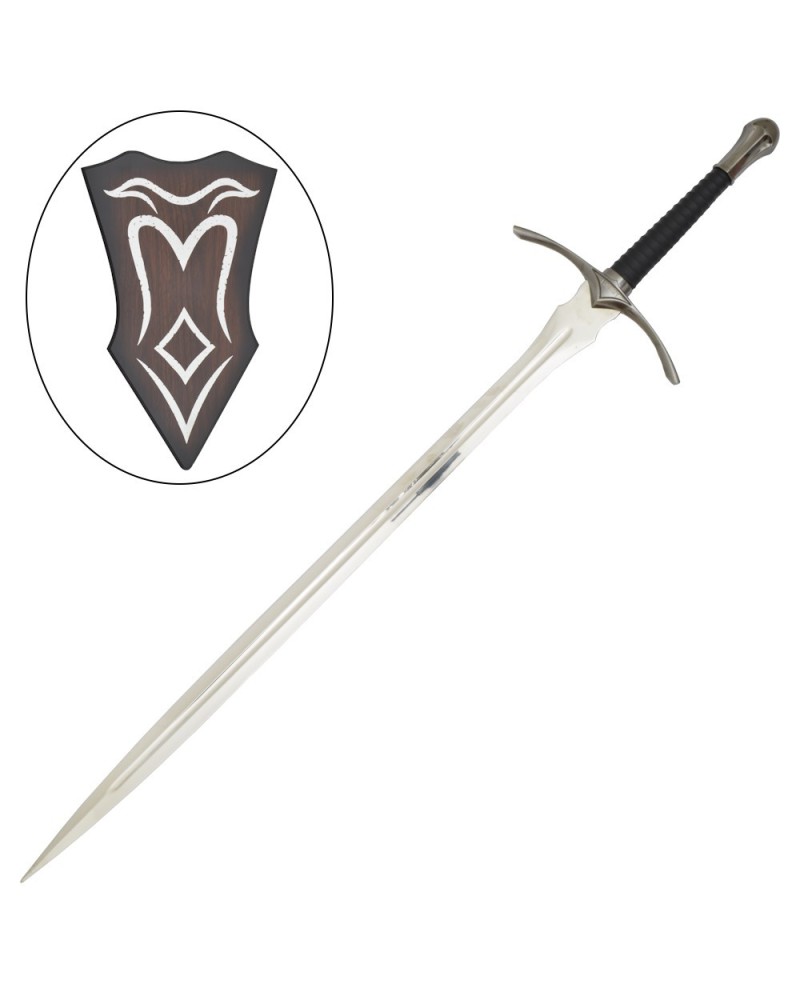 Espada Glamdring Gandalf El Hobbit ornamental | Katanas y Espadas