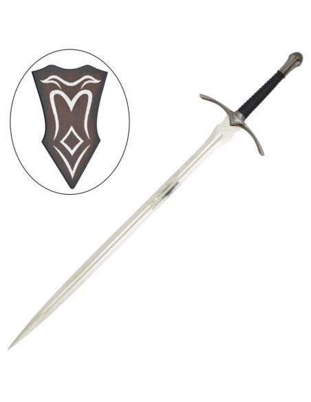 Espada Glamdring Gandalf El Hobbit ornamental | Katanas y Espadas