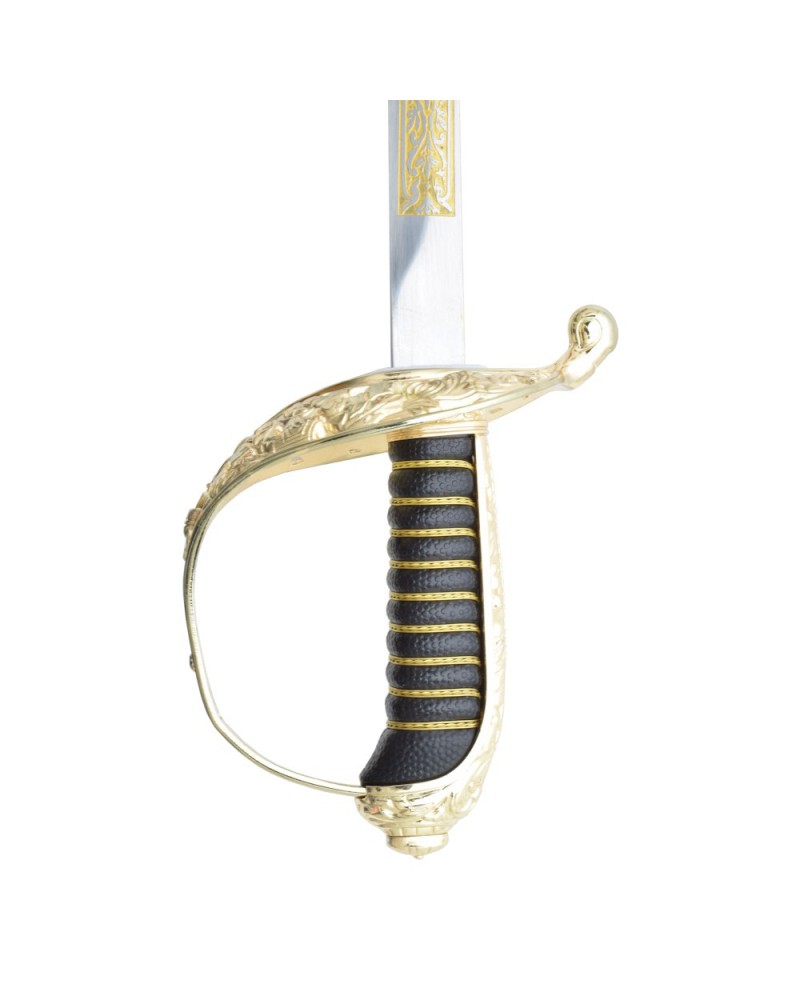 Sable sommelier ornamental de acero | Katanas y Espadas