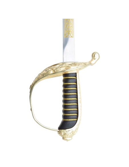 Sable sommelier ornamental de acero | Katanas y Espadas