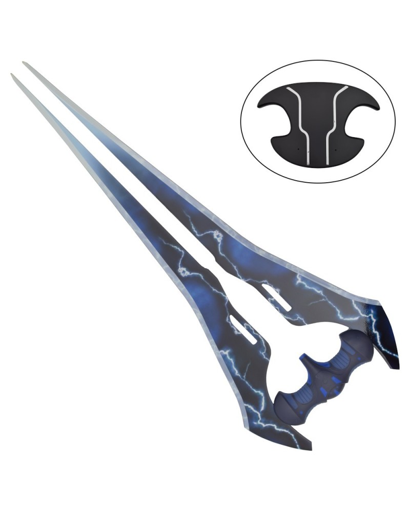 Espada Halo Sangheili Type-1 ornamental | Katanas y Espadas