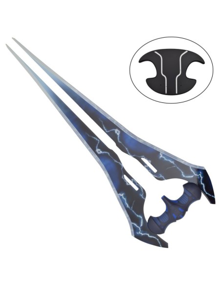 Espada Halo Sangheili Type-1 ornamental | Katanas y Espadas