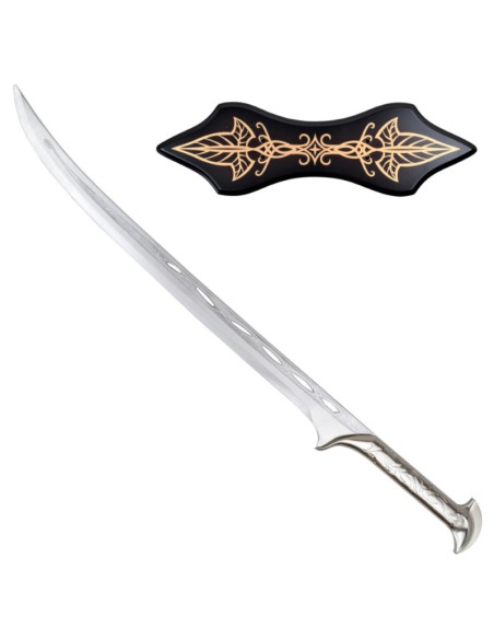 Espada Thranduil El Señor de los Anillos de acero | Katanas y Espadas