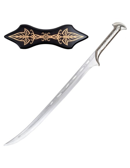Espada Thranduil El Señor de los Anillos de acero | Katanas y Espadas