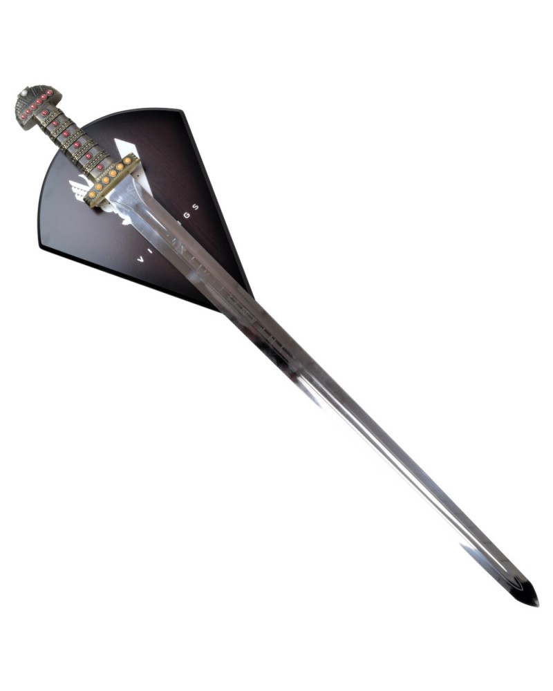 Espada Ragnar Lothbrok Vikings ornamental de acero | Katanas y Espadas