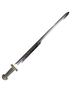 Espada Ragnar Lothbrok Vikings ornamental de acero | Katanas y Espadas 2
