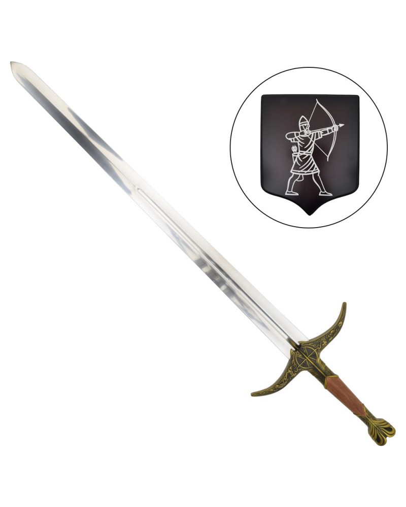 Espada Heartsbane Casa Tarly Juego de Tronos de | Katanas y Espadas