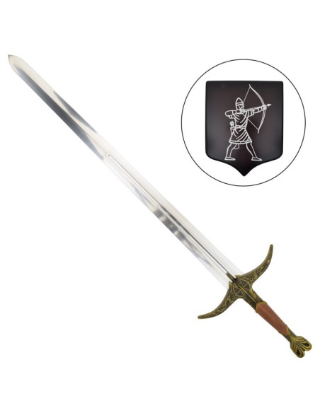 Espada Heartsbane Casa Tarly Juego de Tronos de | Katanas y Espadas