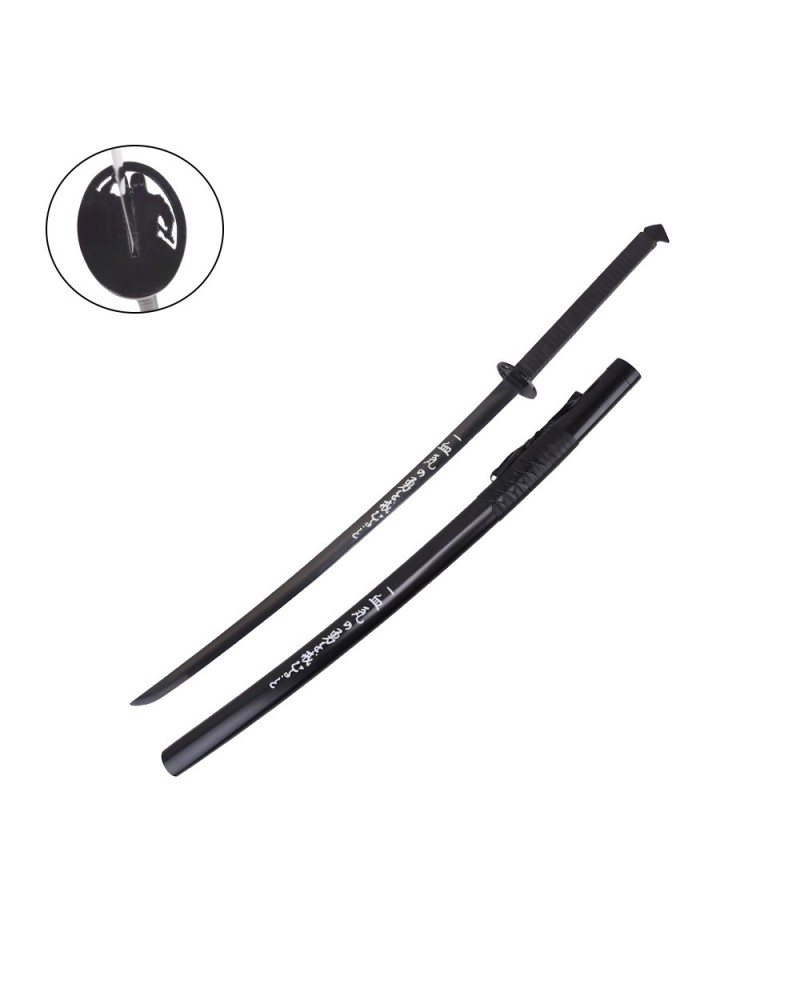 Katana ornamental de acero al carbono | Katanas y Espadas