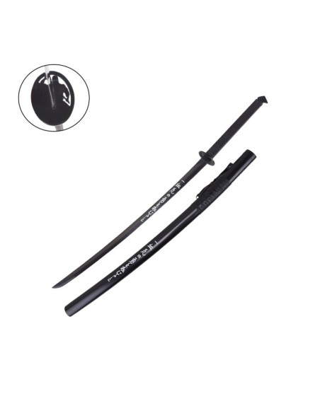 Katana ornamental de acero al carbono | Katanas y Espadas