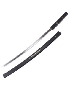 Katana Goemon Ishikawa Lupin III negra ornamental | Katanas y Espadas