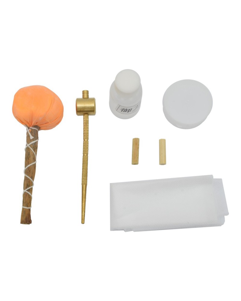 Kit de mantenimiento tradicional japonés para | Katanas y Espadas