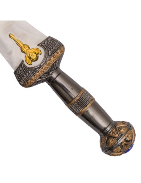 Daga ornamental de acero | Katanas y Espadas