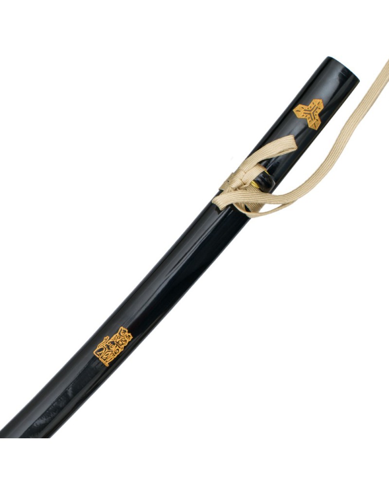 Katana Kill Bill ornamental de metal | Katanas y Espadas