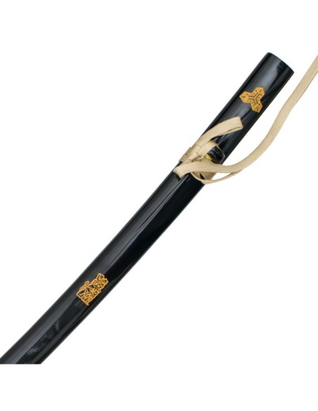 Katana Kill Bill ornamental de metal | Katanas y Espadas