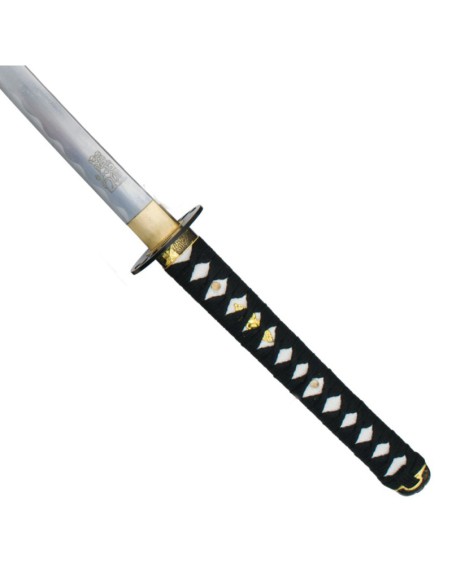 Katana Kill Bill ornamental de metal | Katanas y Espadas