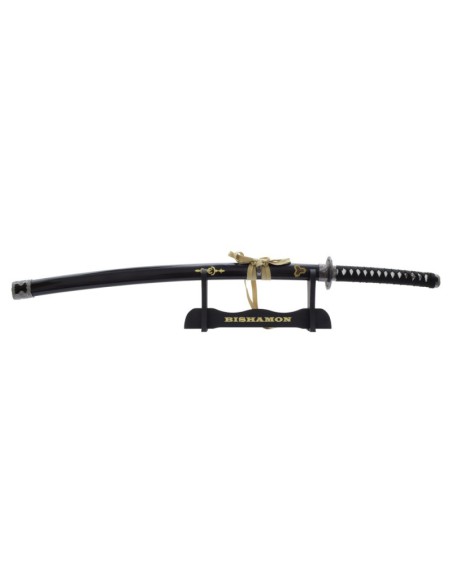 Katana Budd Kill Bill ornamental de metal | Katanas y Espadas