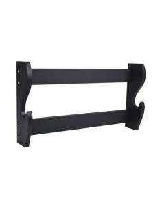 Soporte de pared para katana de madera | Katanas y Espadas