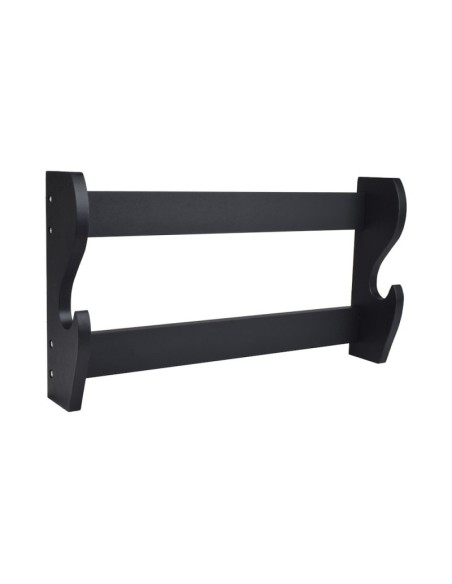Soporte de pared para katana de madera | Katanas y Espadas
