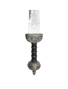 Daga romana ornamental de acero | Katanas y Espadas 2