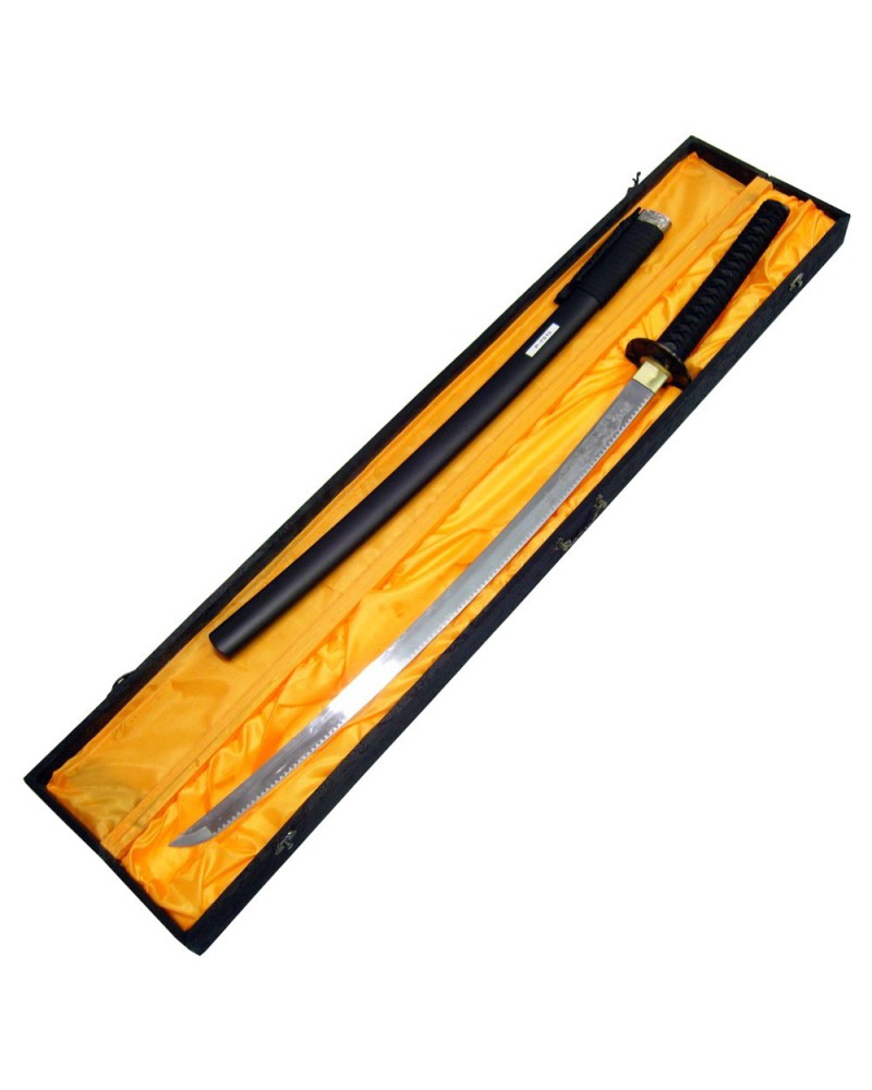 Katana ornamental de acero | Katanas y Espadas