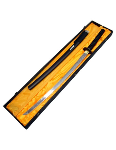 Katana ornamental de acero | Katanas y Espadas