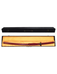 Katana ornamental de acero al carbono | Katanas y Espadas 2