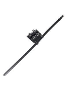 Funda de cinturón para 2 katanas de cuero sintético | Katanas y 2