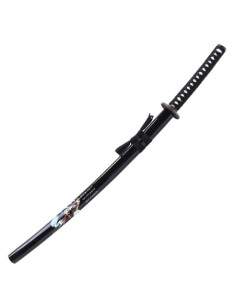 Katana ornamental de acero de color | Katanas y Espadas