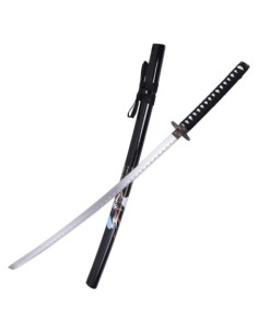 Katana ornamental de acero de color | Katanas y Espadas 2