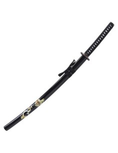 Katana con vaina de madera dragón | Katanas y Espadas