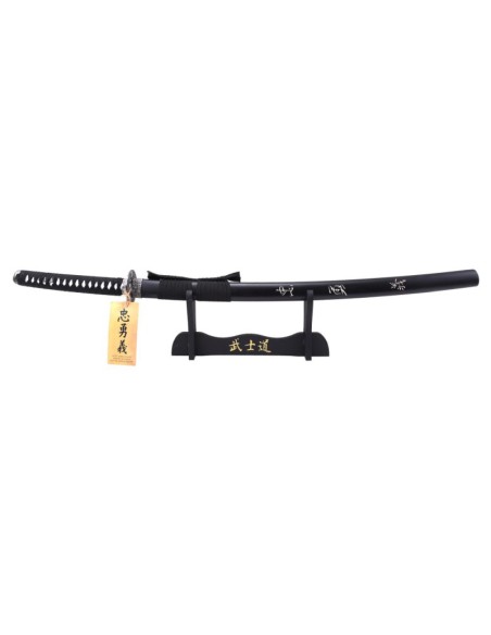 Katana El Último Samurái con soporte | Katanas y Espadas