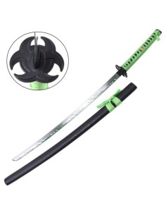 Katana película zombi ornamental de acero | Katanas y Espadas
