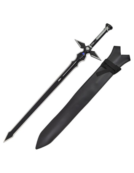 Espada Kirito Dark Repulser Sword Art Online | Katanas y Espadas