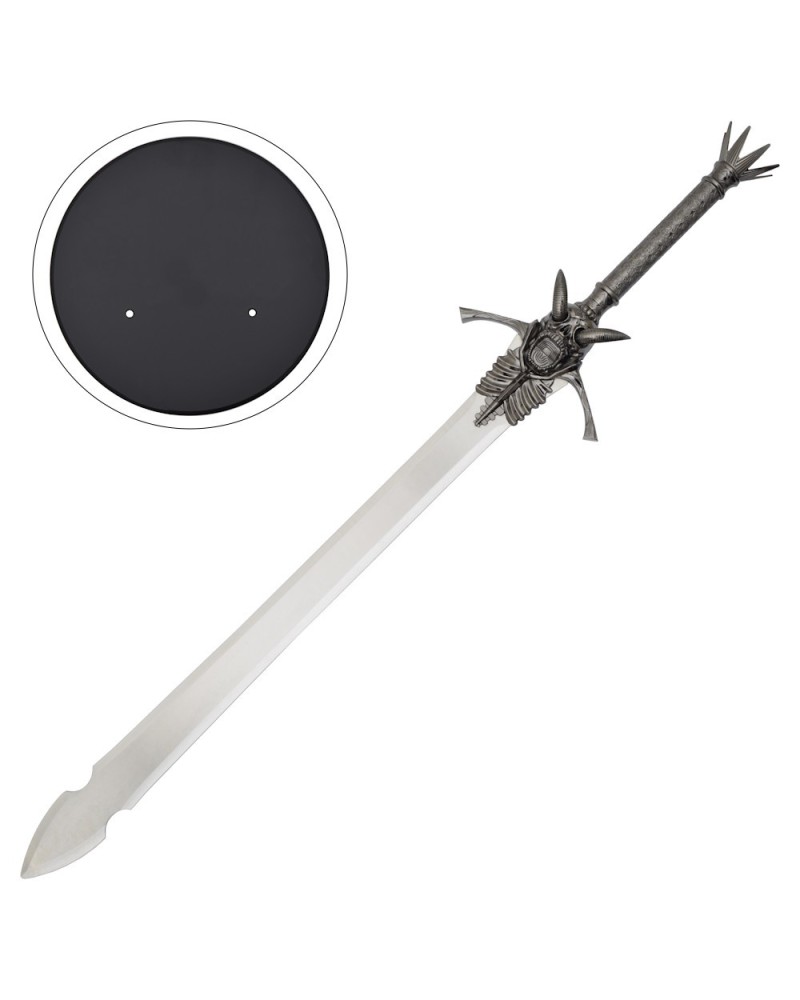 Espada Dante's Rebellion Devil May Cry ornamental | Katanas y Espadas