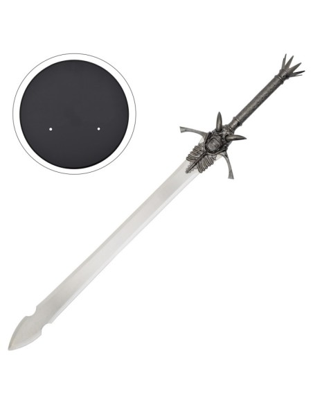 Espada Dante's Rebellion Devil May Cry ornamental | Katanas y Espadas