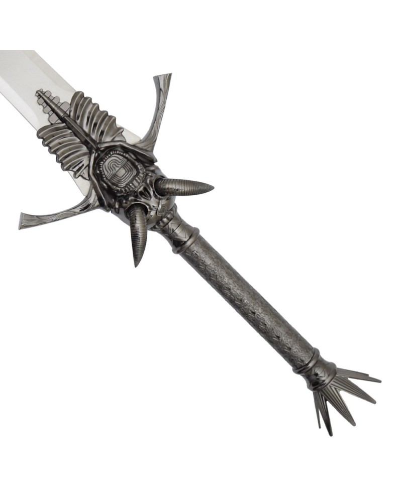 Espada Dante's Rebellion Devil May Cry ornamental | Katanas y Espadas