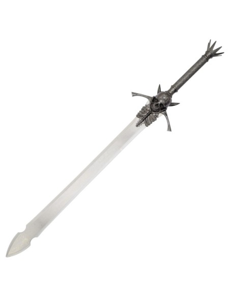 Espada Dante's Rebellion Devil May Cry ornamental | Katanas y Espadas